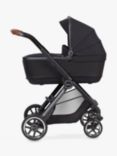 Silver Cross Reef Pushchair and First Bed Folding Carrycot Universal Ultimate Accessory Bundle Pack