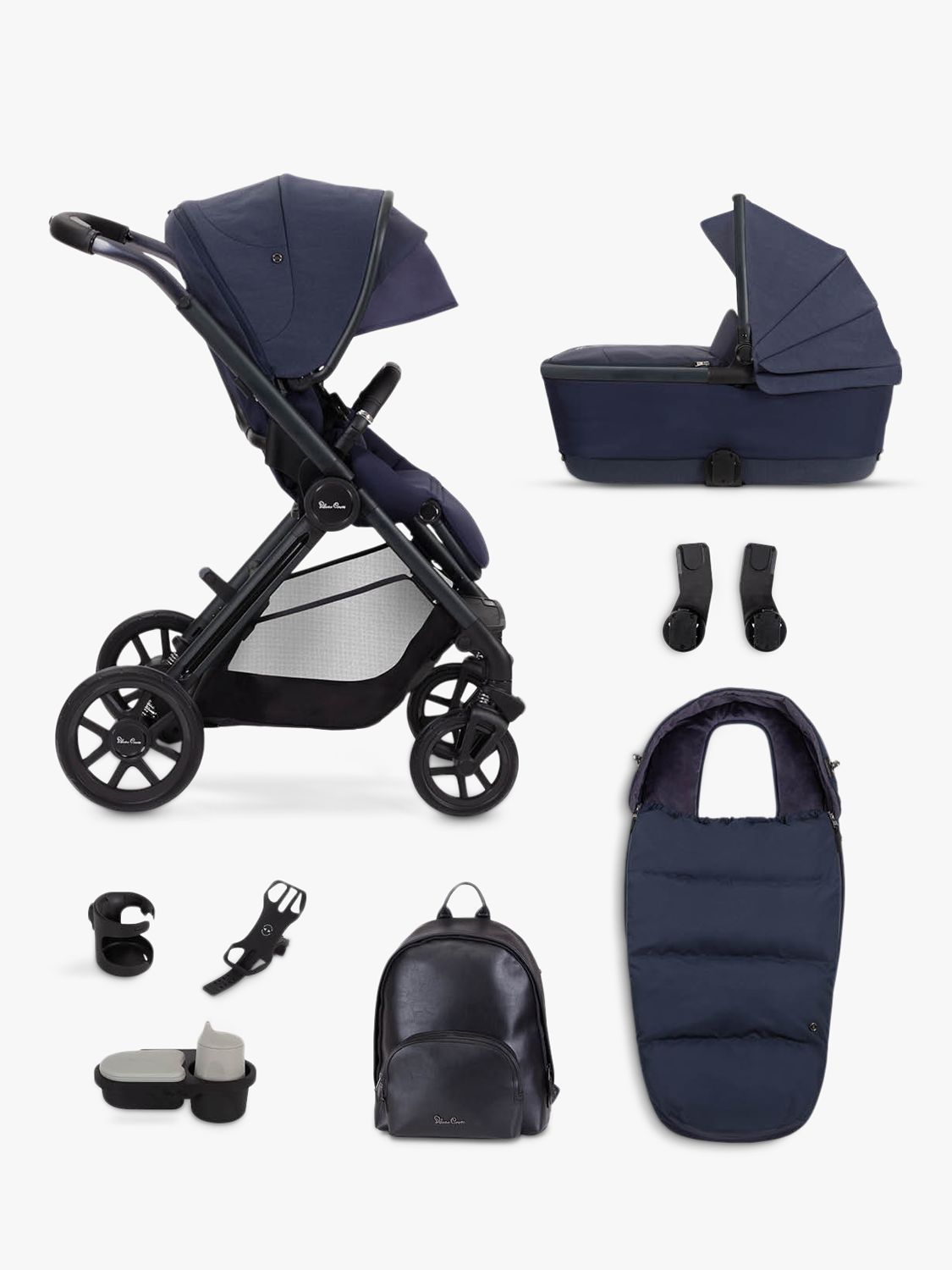 Silver Cross Reef pushchair review - Pushchairs & prams - Pushchairs