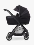 Silver Cross Dune Pushchair and First Bed Folding Carrycot Universal Ultimate Accessory Pack Bundle