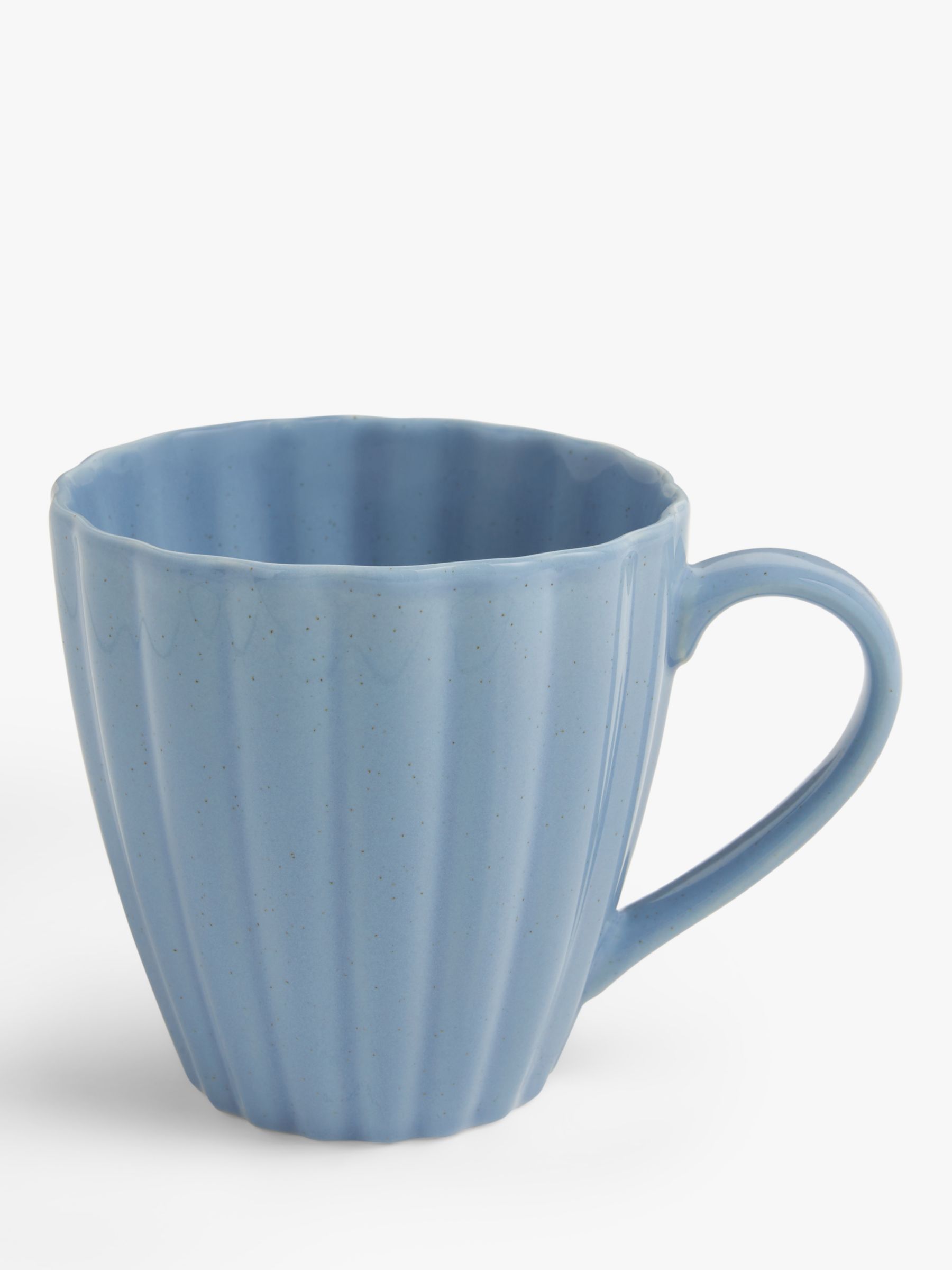 Sky Blue 500ml Mug, Handmade Ceramic Mug, 500ml Blue Mugs, Unique British  Gift, Tea Coffee Lover, Ocean Glazed Dining, Shiny Green Mugs 