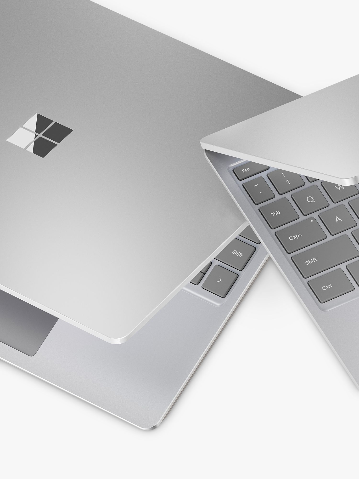  Microsoft Surface Laptop Go 3 (2023) - 12.4 Touchscreen, Thin  & Lightweight, Intel Core i5, 8GB RAM, 256GB SSD SSD, with Windows 11,  Platinum Color : Electronics