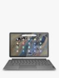 Lenovo IdeaPad Duet 3 Chromebook Laptop, Qualcomm Snapdragon Processor, 8GB RAM, 128GB eMMC, 11” 2K, Storm Grey