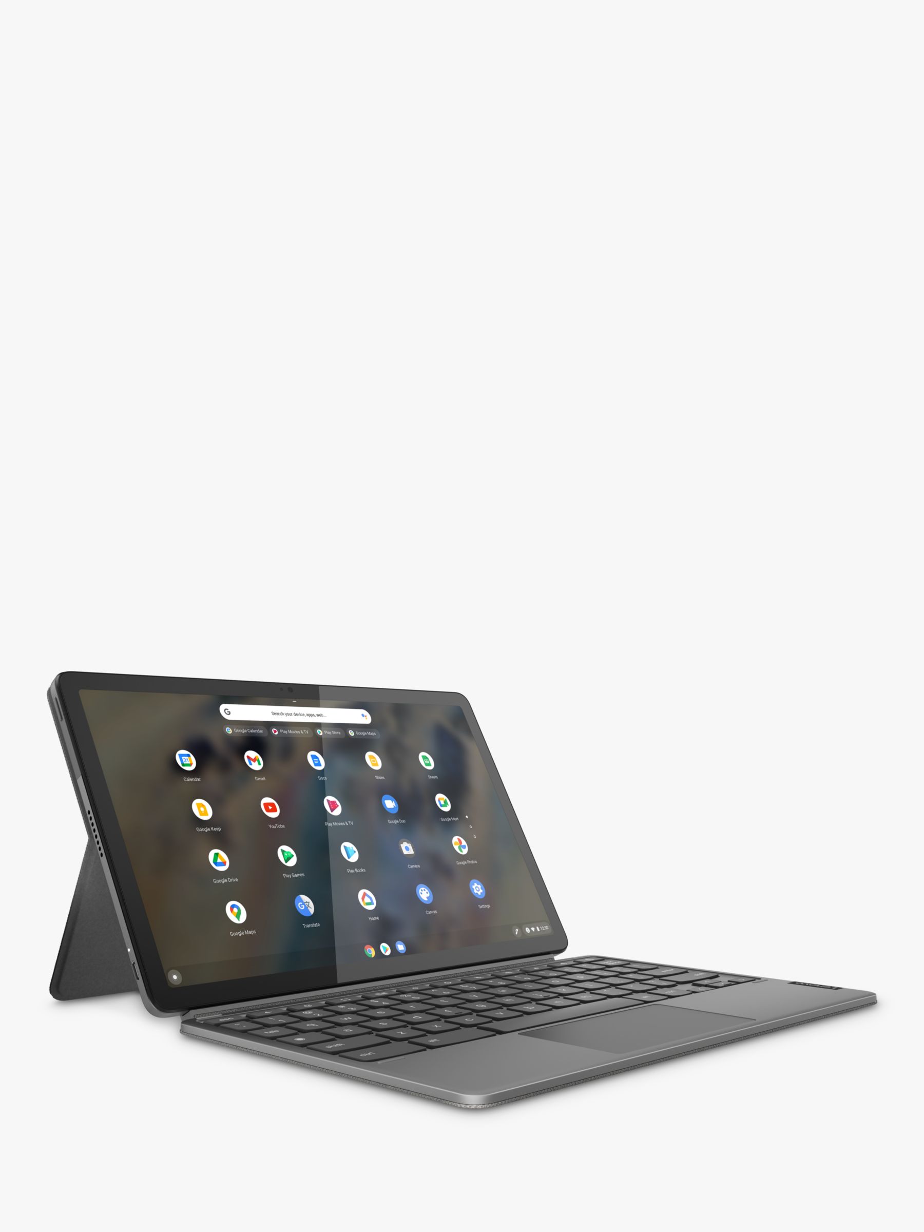 Lenovo IdeaPad Duet 3 Chromebook Laptop, Qualcomm Snapdragon