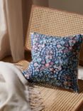 John Lewis Daisy Chain Cushion, Multi