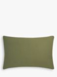 John Lewis Corded Rectangular Cushion