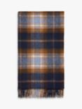 Bronte by Moon Winterton Merino Wool Throw, Multi