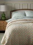 John Lewis Aria Reversible Quilted Bedspread