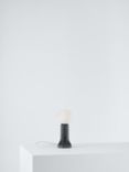 tala Shore Table Lamp, Smoke Grey