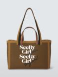 See By Chloé See By Girl Un Jour Tote, Olive