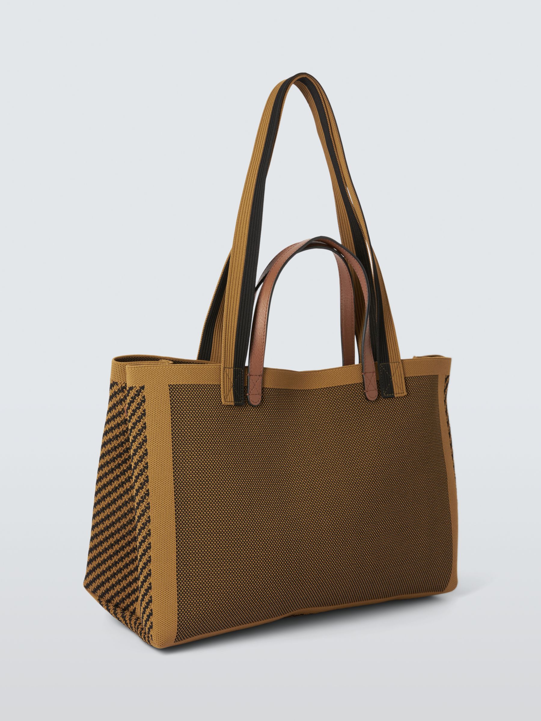 Buy See By Chloé See By Girl Un Jour Tote, Olive Online at johnlewis.com