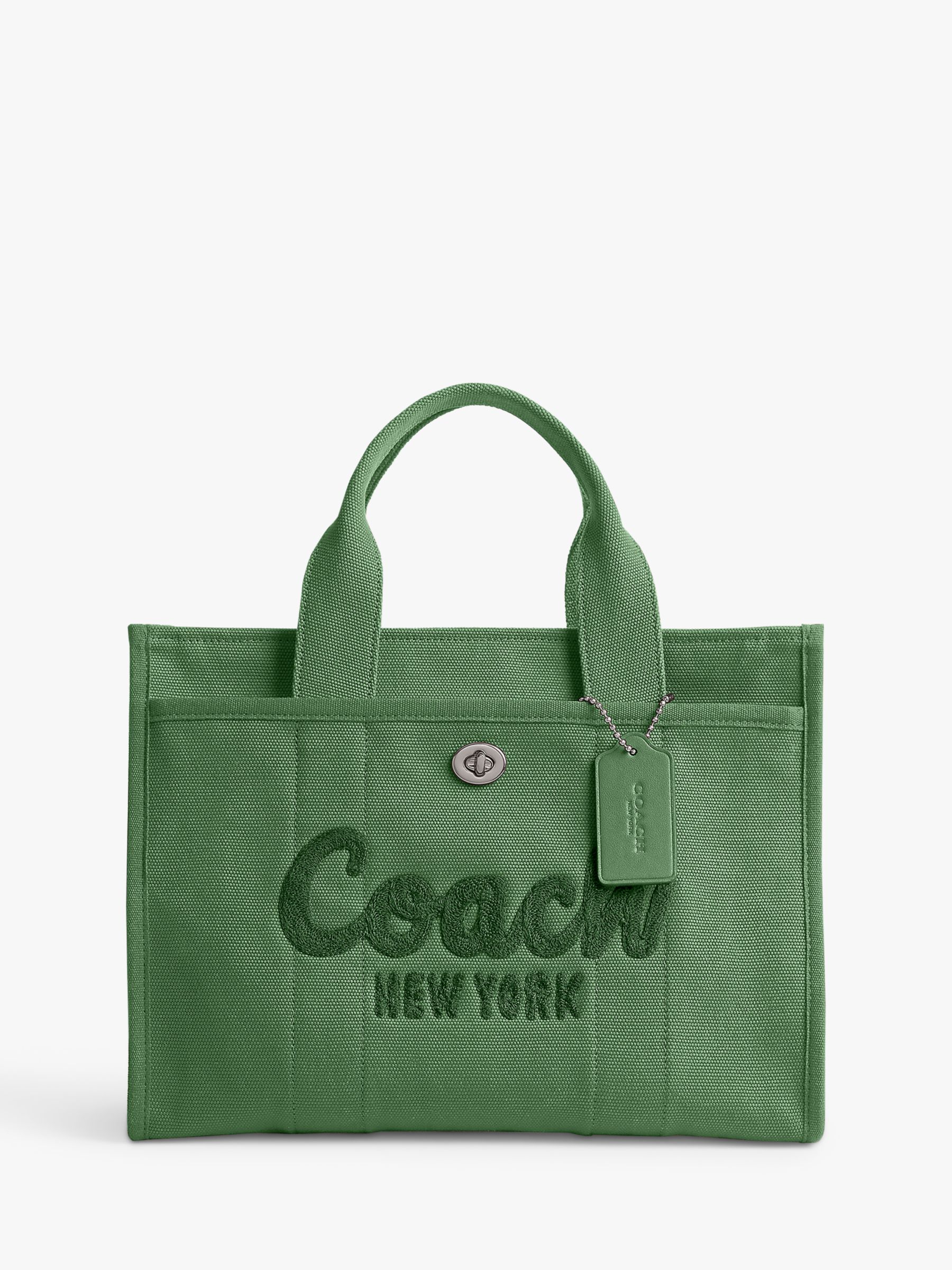 Buy Coach Cargo Tote Bag Online at johnlewis.com