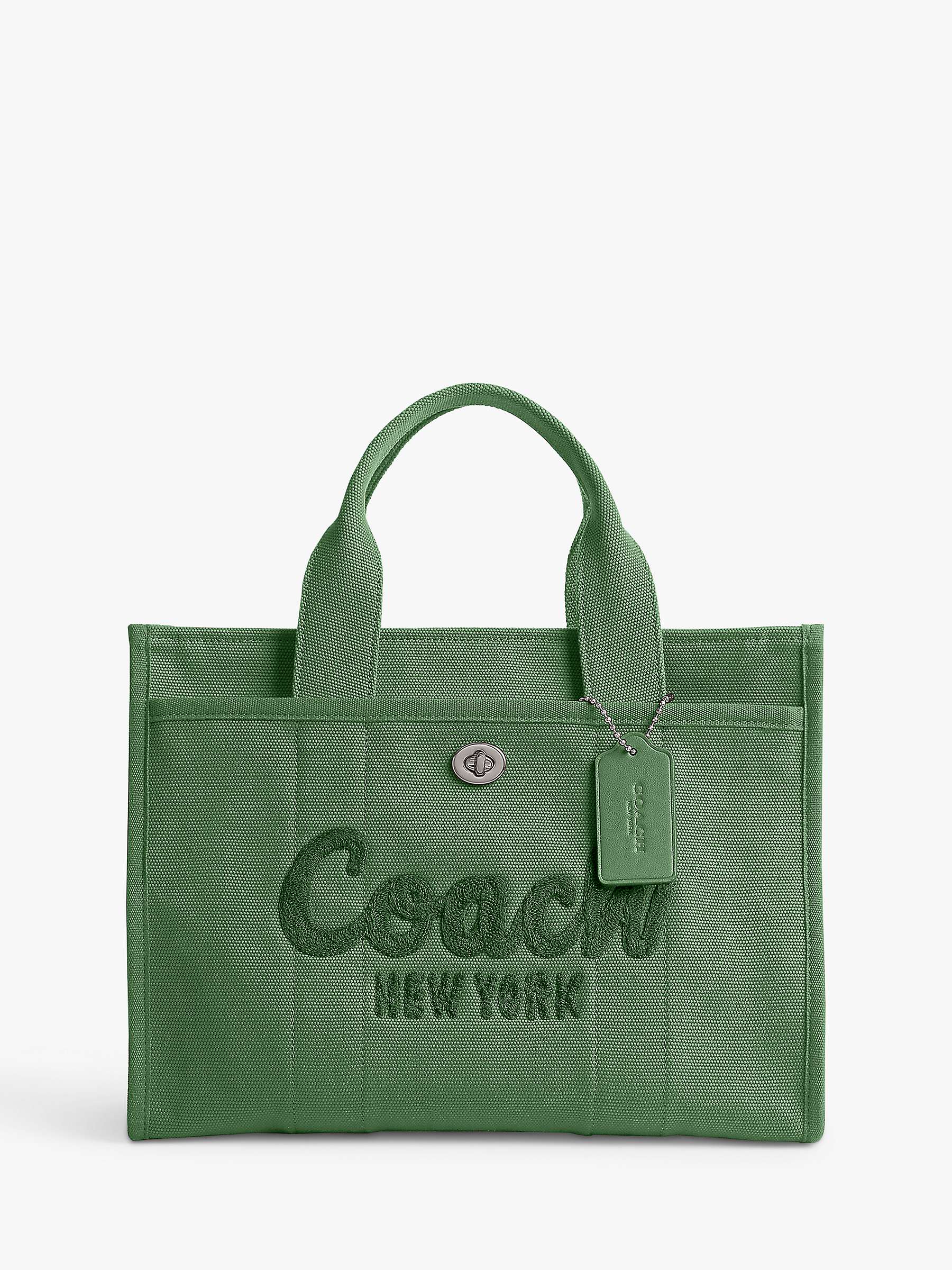 Buy Coach Cargo Tote Bag Online at johnlewis.com