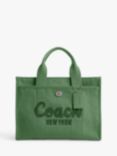 Coach Cargo Tote Bag, Soft Green