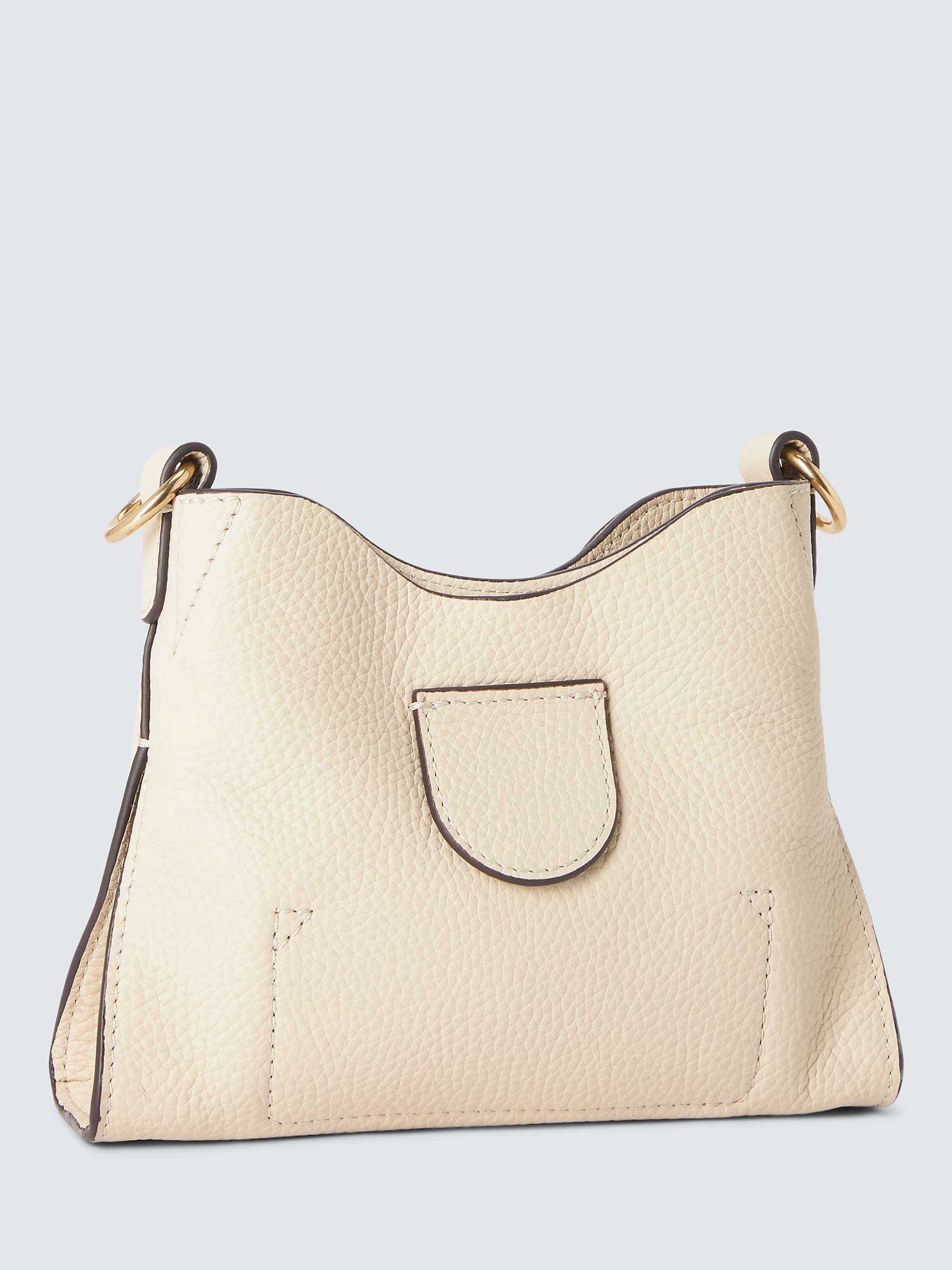 Buy See by Chloé Joan Small Leather Crossbody Bag Online at johnlewis.com