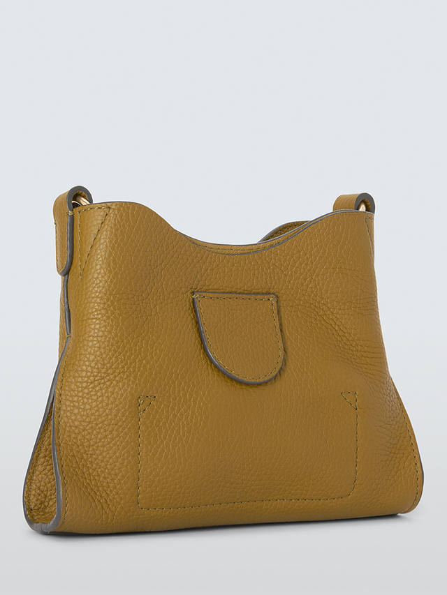See by Chloé Joan Small Leather Crossbody Bag, Olive