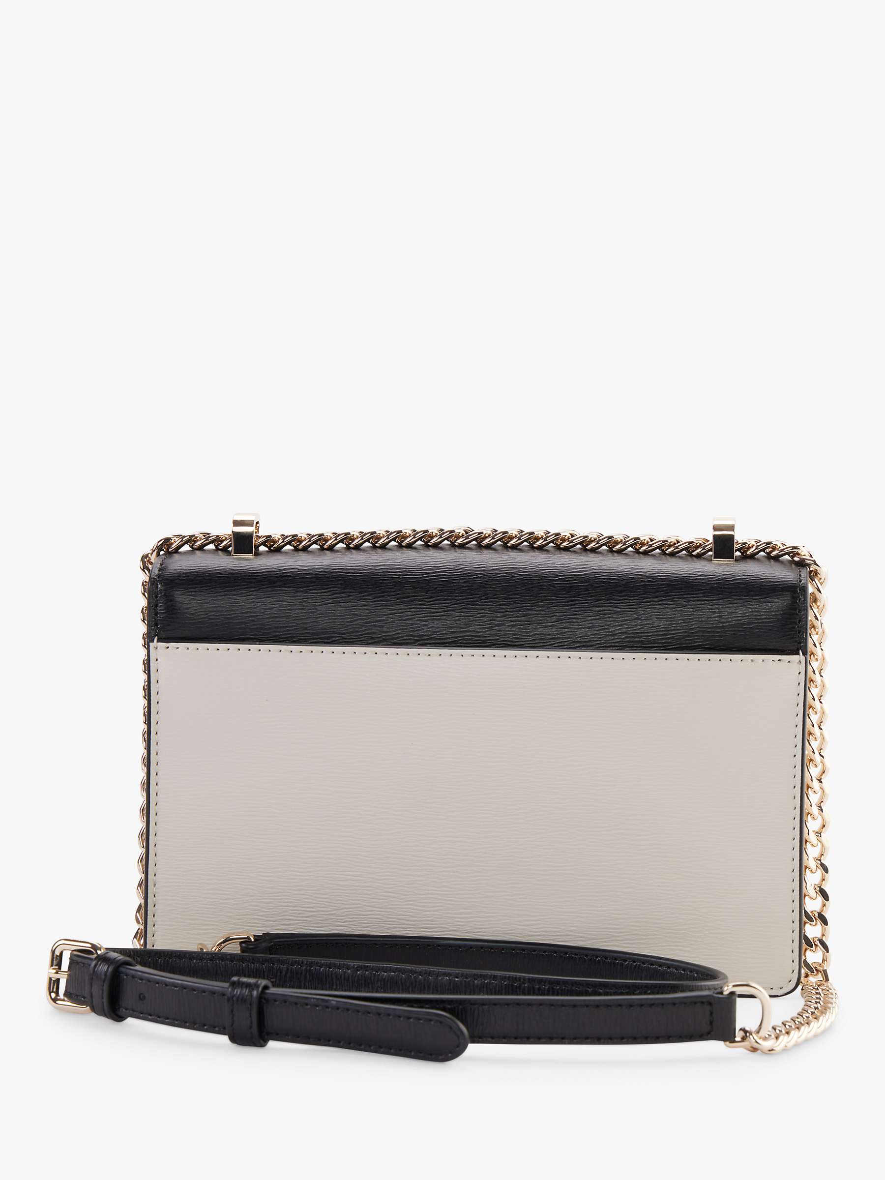 Buy DKNY Elissa Pebble Leather Cross Body Bag Online at johnlewis.com