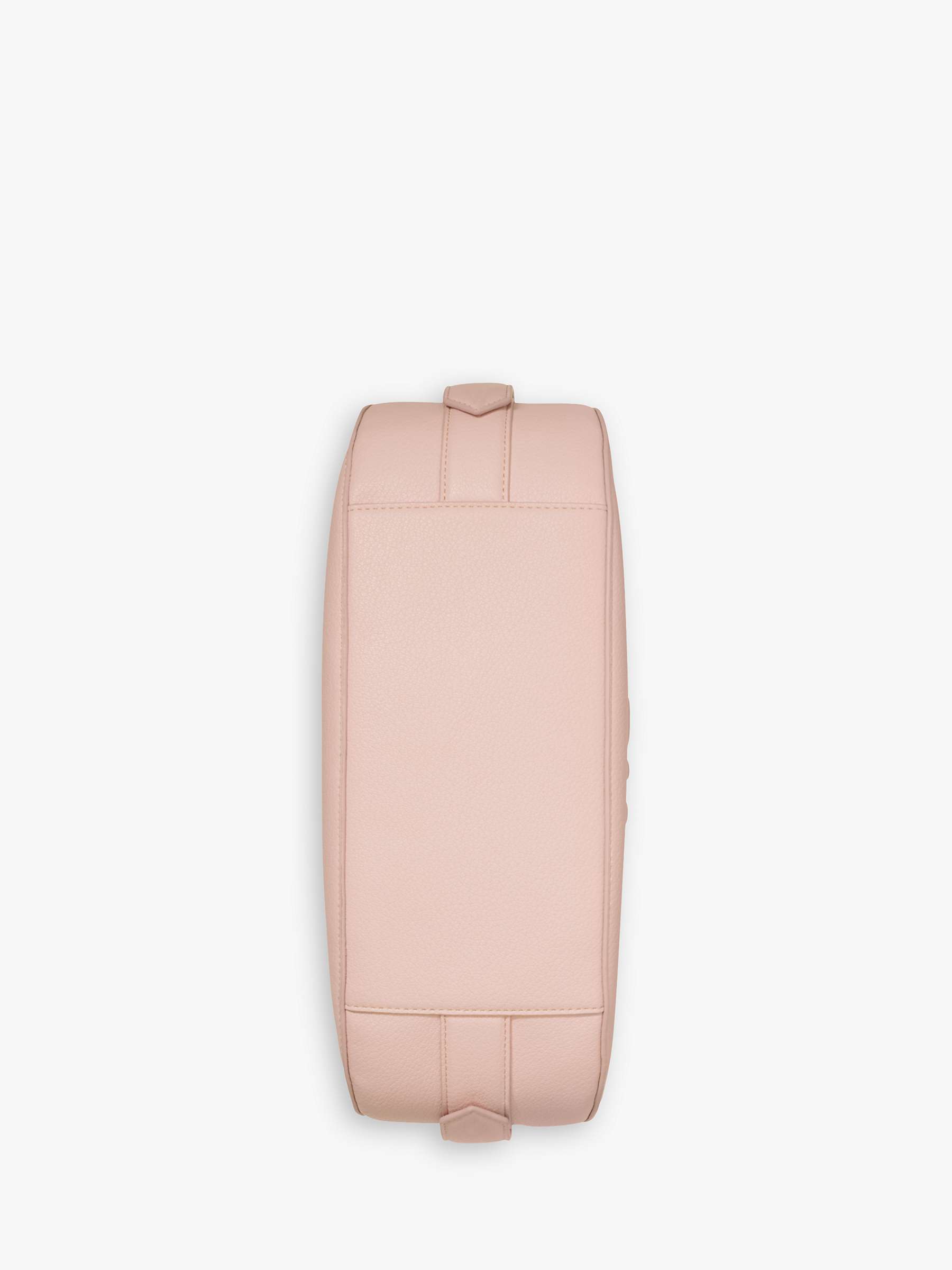 Buy DKNY Seventh Avenue Leather Hobo Shoulder Bag Online at johnlewis.com