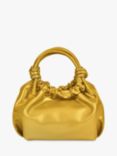 HVISK Jolly Twill Grab Bag, Metallic Gold