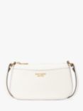 kate spade new york Bleeker Leather Cross Body Bag, Cream