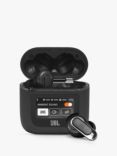 JBL Tour Pro 2 Adaptive Noise Cancelling True Wireless Bluetooth In-Ear Headphones with Smart Case & Mic/Remote, Black