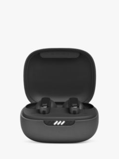 JBL Live Pro 2 Noise-CancelingTWS Wireless In-Ear Earbuds - Silver- OPEN  Box