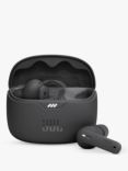 JBL Tune Beam Active Noise Cancelling True Wireless Bluetooth In-Ear Headphones with Mic/Remote, Black