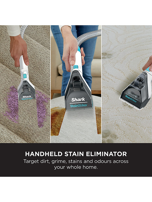 Shark Stainstriker Pet Carpet Cleaner