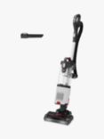 Hoover HL4 Upright Vacuum Cleaner with Anti-Twist, Moon Grey/Tulip Red