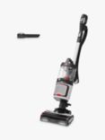 Hoover HL5 Upright Vacuum Cleaner with Anti-Twist, Moon Grey/Tulip Red