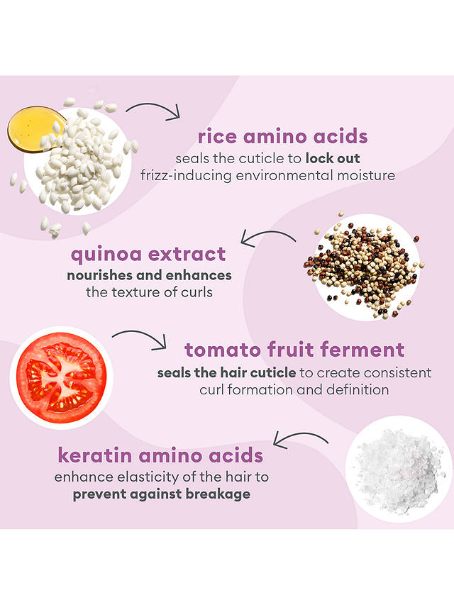 Briogeo Curl Charisma™ Rice Amino + Quinoa Frizz Control Gel, 162ml 3