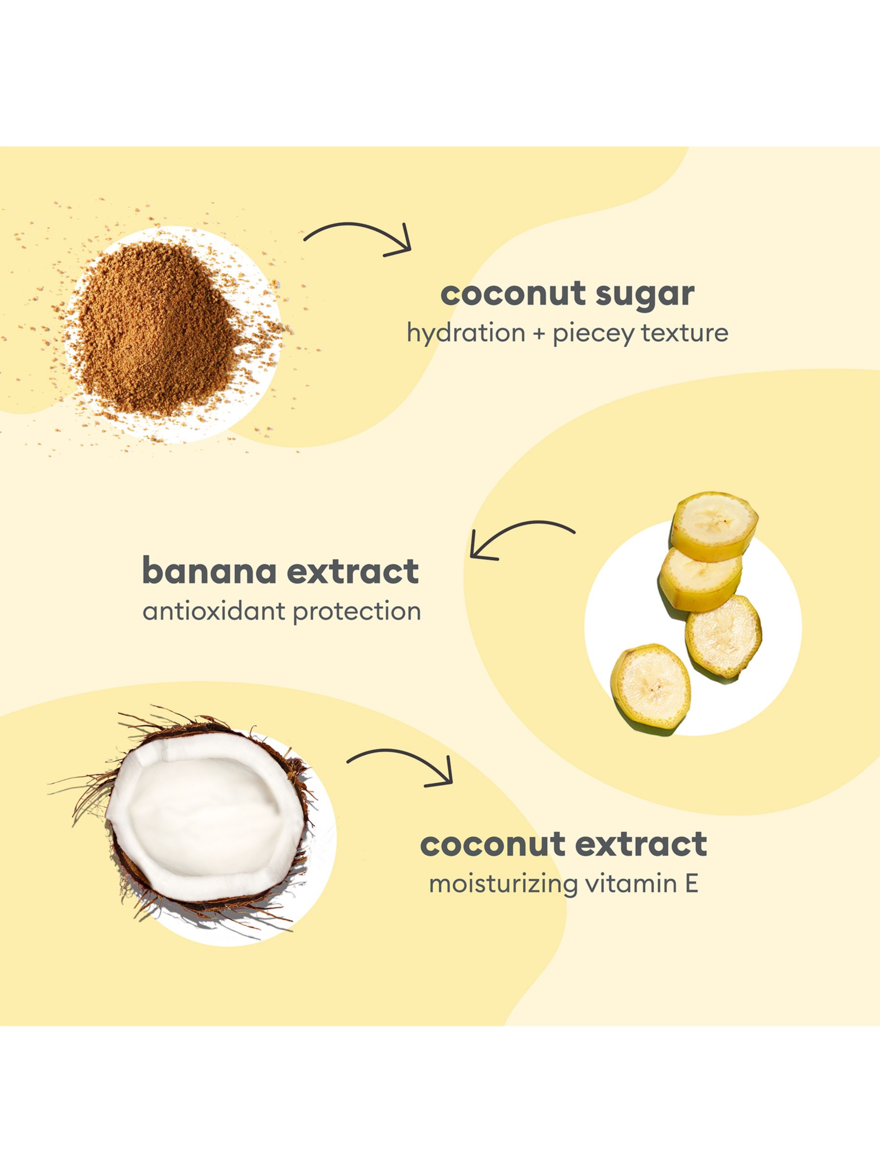 Briogeo Superfoods™ Banana + Coconut Soft Wave Texture Spray, 170ml 4