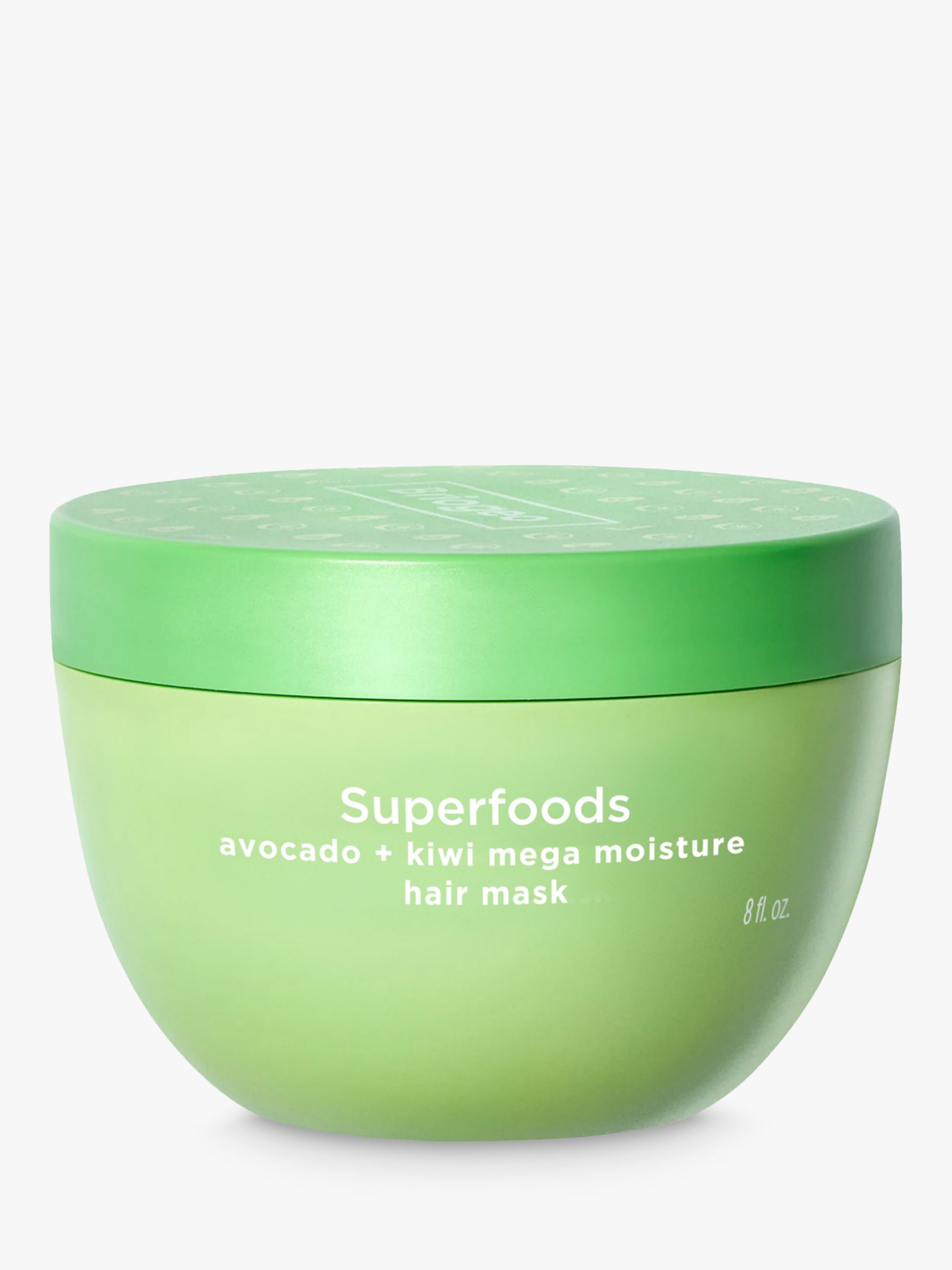 Briogeo Superfoods™ Avocado + Kiwi Mega Moisture Superfood Mask, 240ml 1