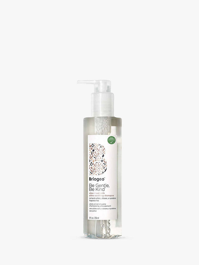 Briogeo Be Gentle, Be Kind™ Aloe + Oat Milk Ultra Soothing Shampoo, 236ml 1