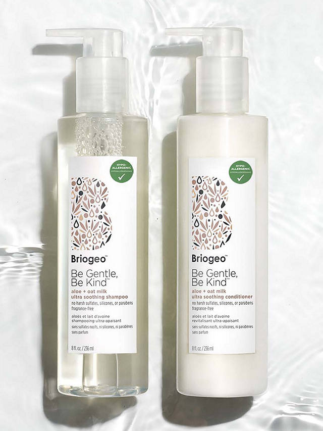 Briogeo Be Gentle, Be Kind™ Aloe + Oat Milk Ultra Soothing Shampoo, 236ml 6