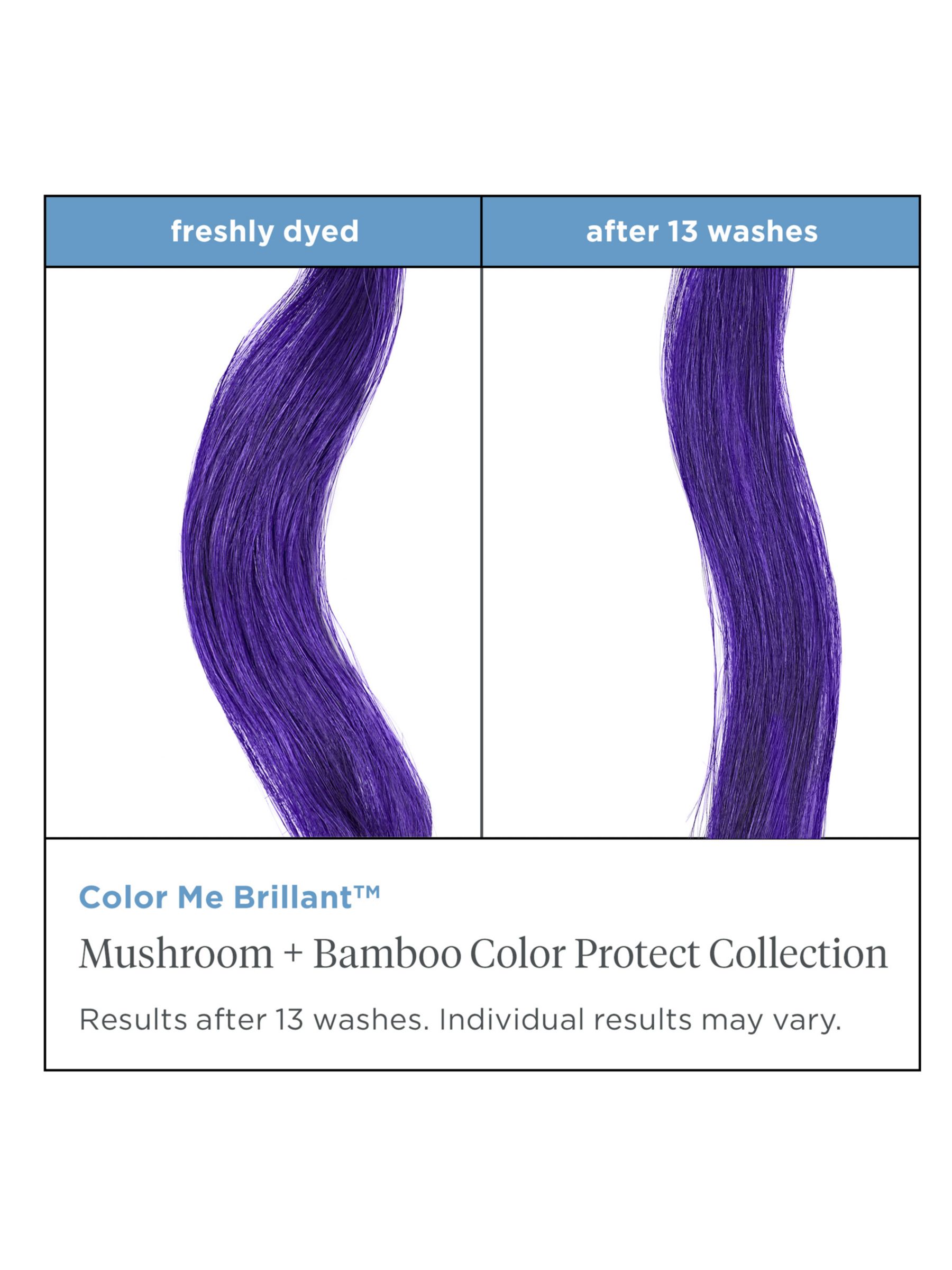 Briogeo Color Me Brilliant™ Mushroom + Bamboo Colour Protect Shampoo, 236ml 2