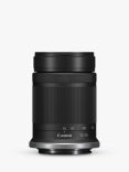 Canon RF-S 55-210mm F5-7.1 IS STM Lens, Black