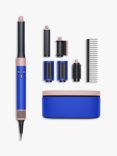 Dyson Airwrap™ Complete Long Multi Hair Styler Special Edition with Presentation Case & Detangling Comb, Blue Blush