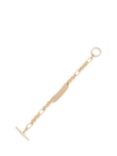 Lauren Ralph Lauren ID Logo Bracelet, Gold