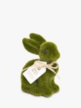 Talking Tables Grass Bunny Decoration, Green, H15cm