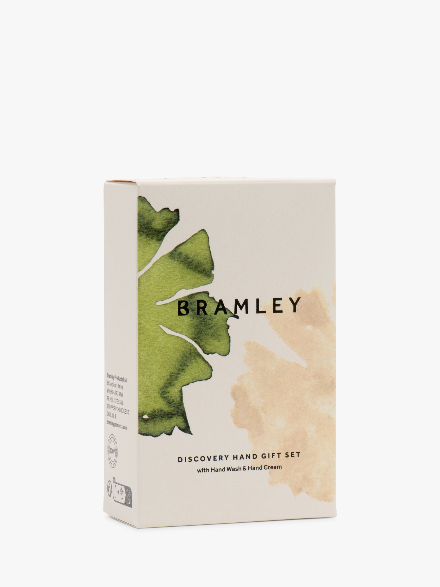 Bramley Discovery Hand Care Gift Set 3