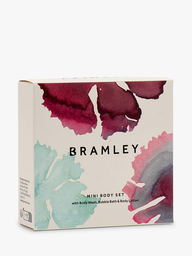 Bramley Mini Body Care Gift Set 3