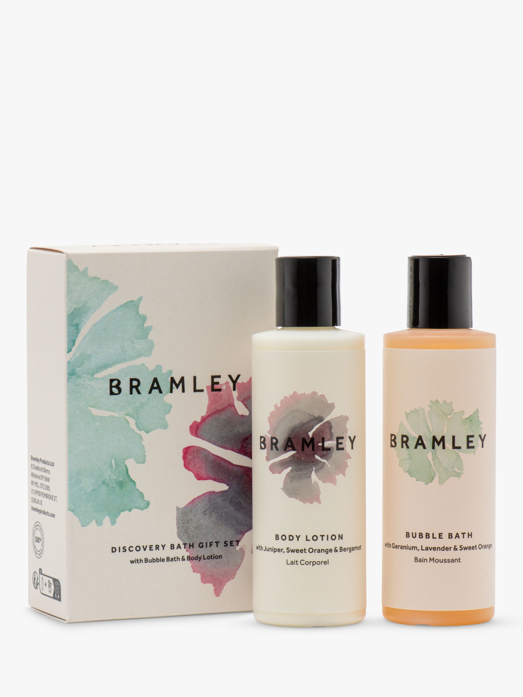 Bramley Discovery Bath Gift Set 1