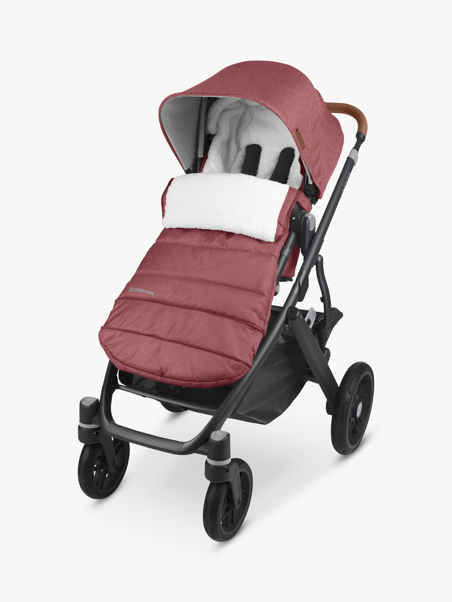 Uppababy clearance cruz footmuff