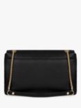 Strathberry East/West Soft Leather Chain Strap Cross Body Bag