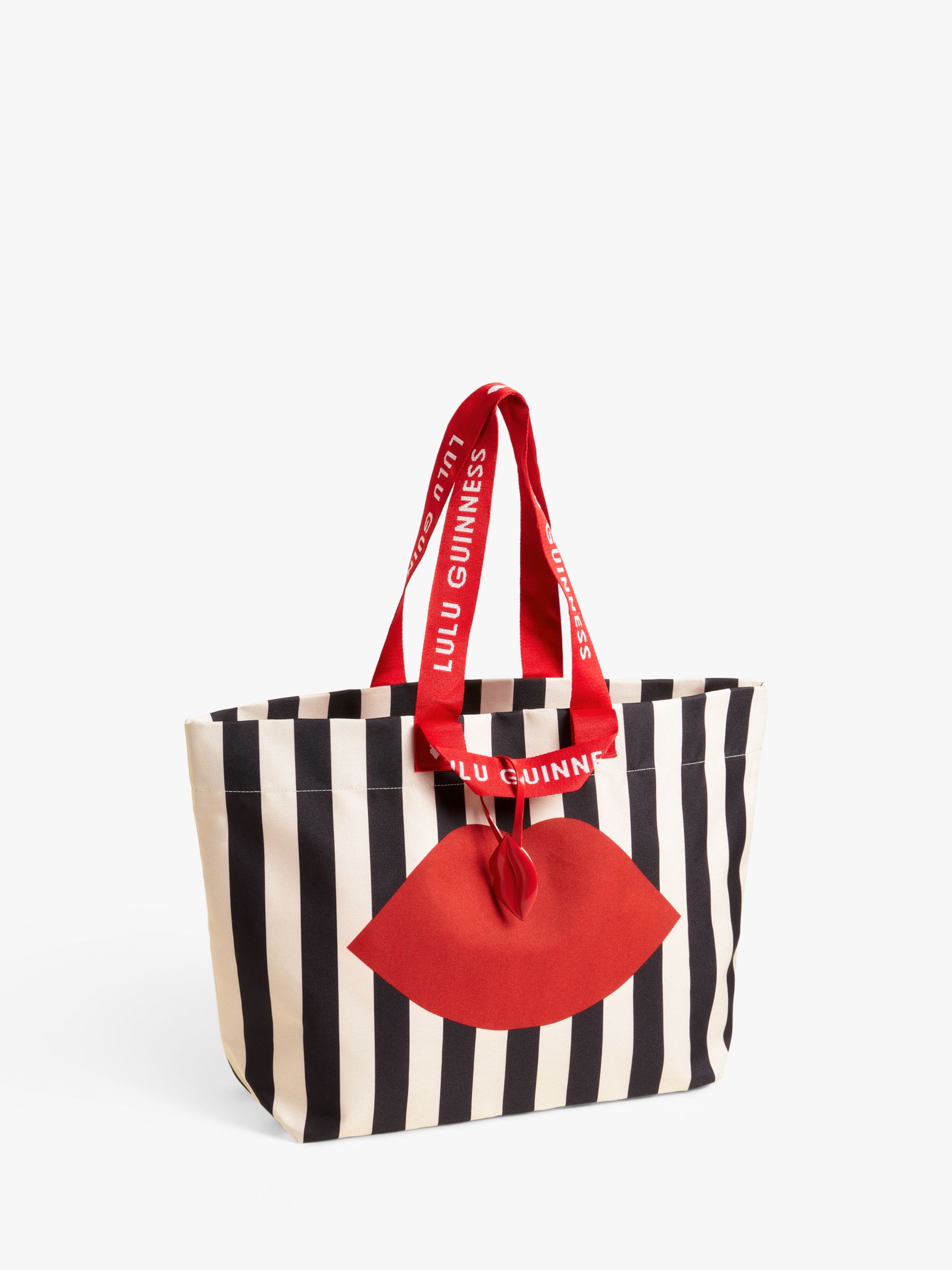 FREE with any purchase - Large Lululemon shopping bag
