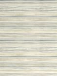 John Lewis Brooke Stripe Wallpaper, Natural