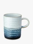 Denby Kiln Blue Stoneware Mugs, Set of 2, 370ml, Blue