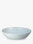 Denby Kiln Blue Stoneware Pasta Bowls, Set of 4, 22cm, Blue