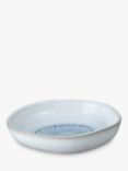 Denby Kiln Blue Stoneware Dish, 13cm, Blue
