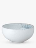 Denby Kiln Blue Stoneware Ramen Bowl, 17.5cm, Blue
